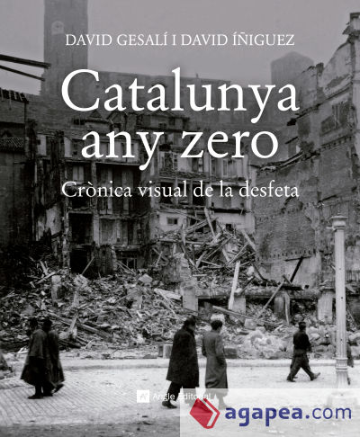 Catalunya any zero: Crònica visual de la desfeta