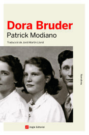 Portada de Dora Bruder