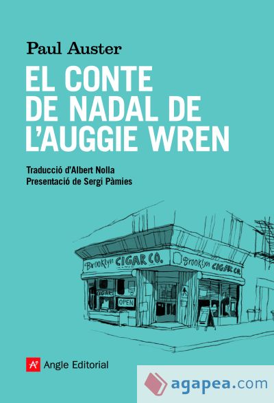 El conte de Nadal de l'Auggie Wren