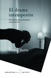 Portada de El drama intempestiu