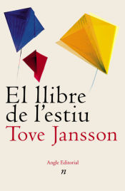 Portada de El llibre de l'estiu