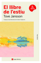 Portada de El llibre de l'estiu