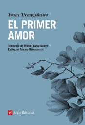 Portada de El primer amor