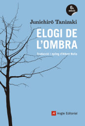 Portada de Elogi de l'ombra