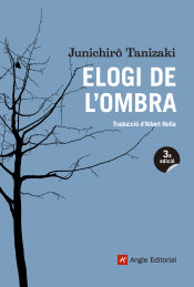 Portada de Elogi de l'ombra