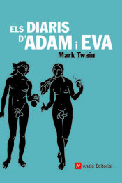 Portada de Els diaris d'Adam i Eva