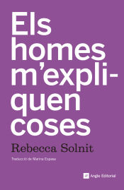 Portada de Els homes m'expliquen coses