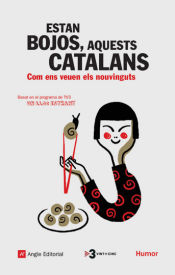 Portada de Estan bojos, aquests catalans