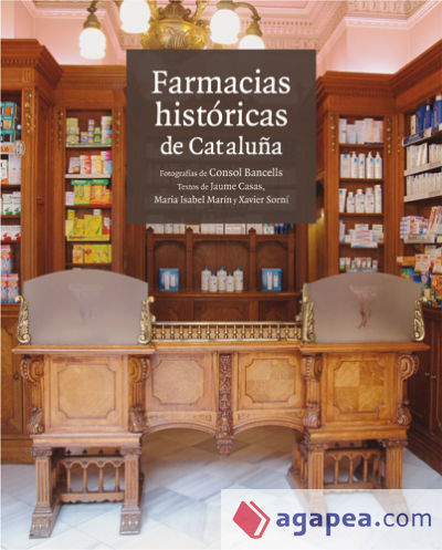 Farmacias históricas de Cataluña
