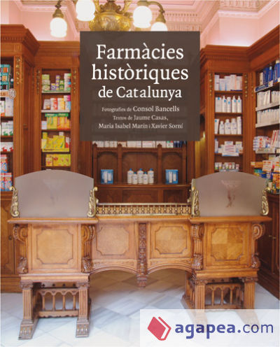 Farmàcies històriques de Catalunya