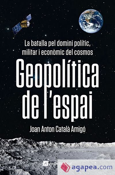 Geopolítica de l'espai