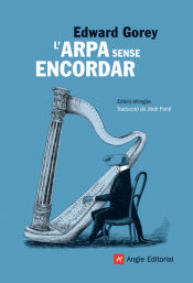 Portada de L'arpa sense encordar