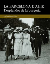 Portada de L'esplendor de la burgesia