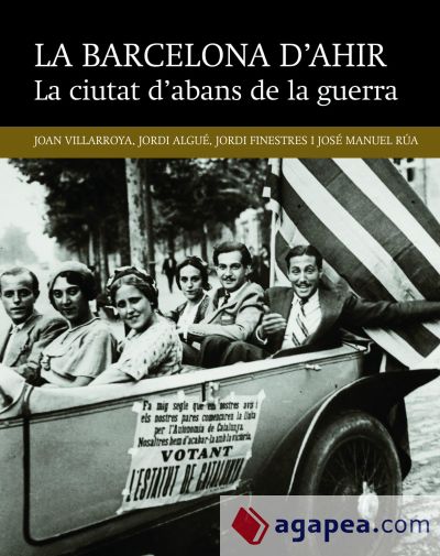 La ciutat d'abans de la guerra