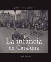 Portada de La infancia en Cataluña