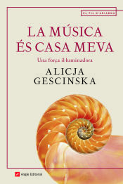 Portada de La música és casa meva