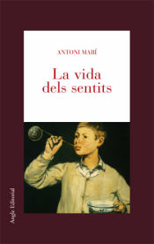 Portada de La vida dels sentits