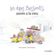 Portada de Les Tres Bessones anem a la neu