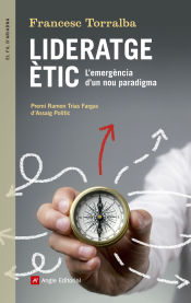 Portada de Lideratge ètic