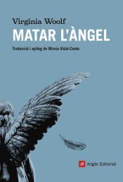 Portada de Matar l'&agrave;ngel