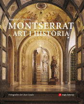 Portada de Montserrat. Art i història