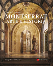 Portada de Montserrat. Arte e historia