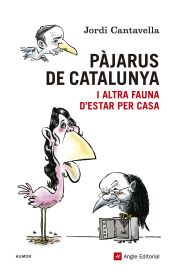 Portada de Pàjarus de Catalunya