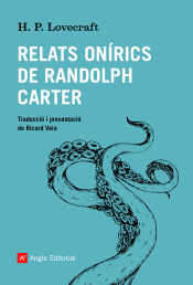 Portada de Relats onírics de Randolph Carter