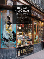 Portada de Tiendas históricas de Cataluña