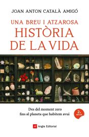 Portada de Una breu i atzarosa història de la vida