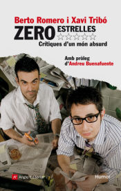 Portada de Zero estrelles