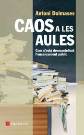 Portada de Caos a les aules (Ebook)