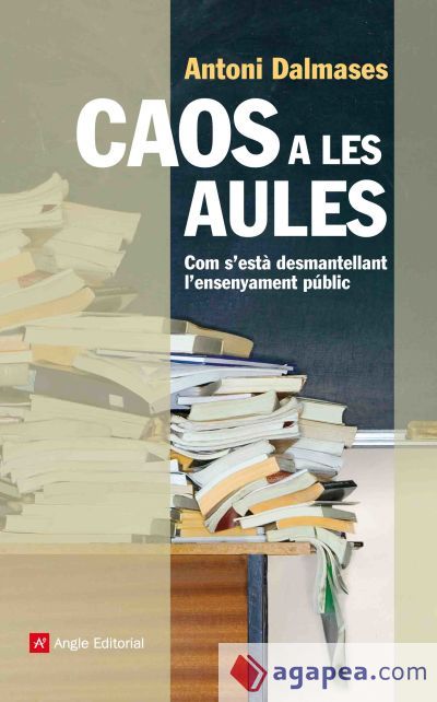 Caos a les aules (Ebook)