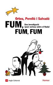 Portada de Fum fum fum (Ebook)