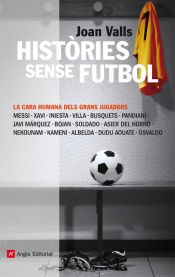 Portada de Històries sense futbol (Ebook)