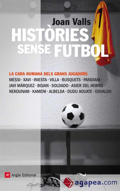 Històries sense futbol (Ebook)