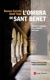 Portada de L'ombra de Sant Benet (Ebook)