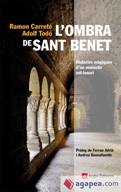 L'ombra de Sant Benet (Ebook)