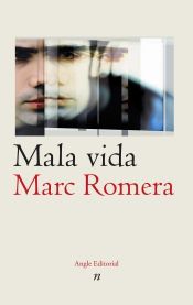 Portada de Mala vida (Ebook)