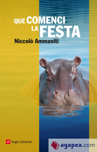 Que comenci la festa (Ebook)