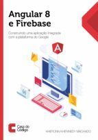 Portada de Angular 11 e Firebase (Ebook)