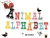 Animal Alphabet