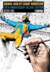 Animal Man by Grant Morrison Book One Deluxe Edition