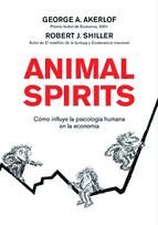 Portada de Animal Spirits (Ebook)