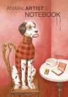 Animal artist's notebook