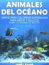 Animales del Oceano