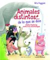 Animales distintos? de lo que se dice