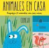 Animales en casa: empareja 27 animales con sus casas