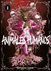 Animales Humanos Nº 01 De Takuya Okada