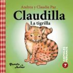 Portada de Animales peruanos 7. Claudilla, la tigrilla (Ebook)